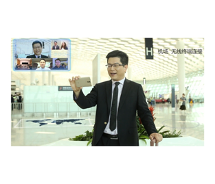 中興通訊TrueMeet視頻會議軟件客戶端VT100