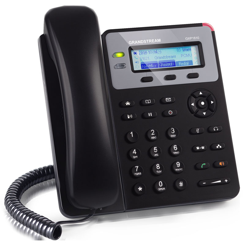GXP1615潮流網絡高性價比基礎款含POE IP話機